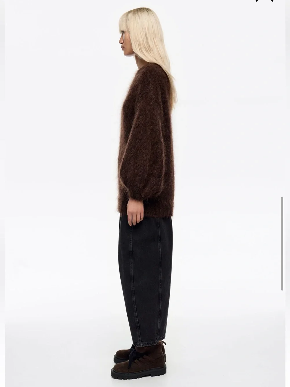 Bimba Y Lola relaxed fit